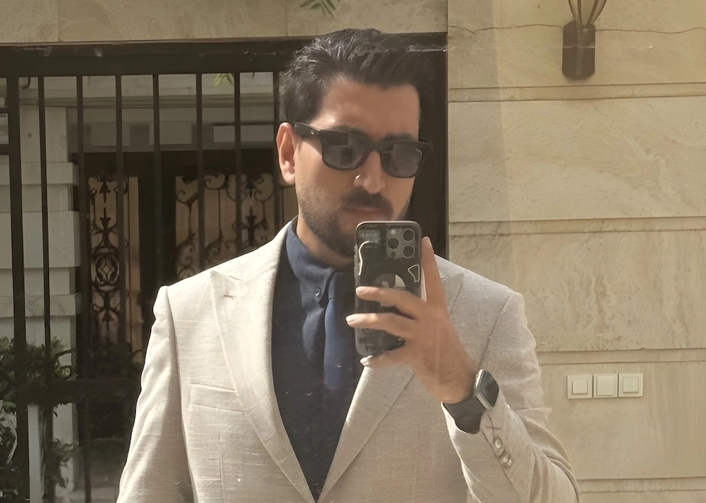 Mohamadreza Elyasi, Backend Developer at CodifyKit