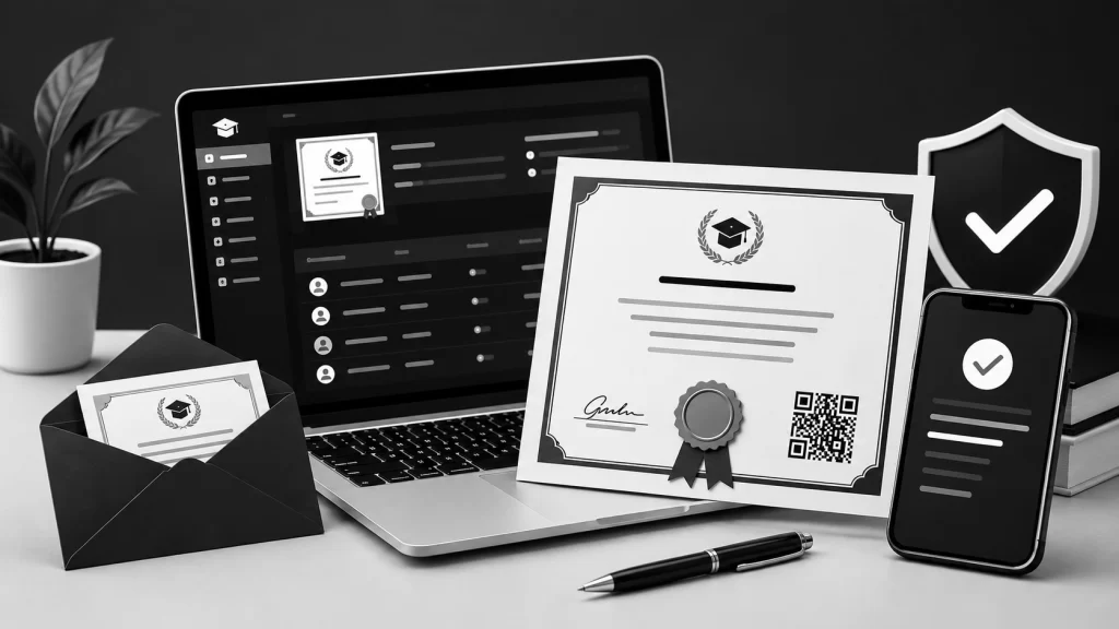 How to Issue and Verify Certificates in WordPress